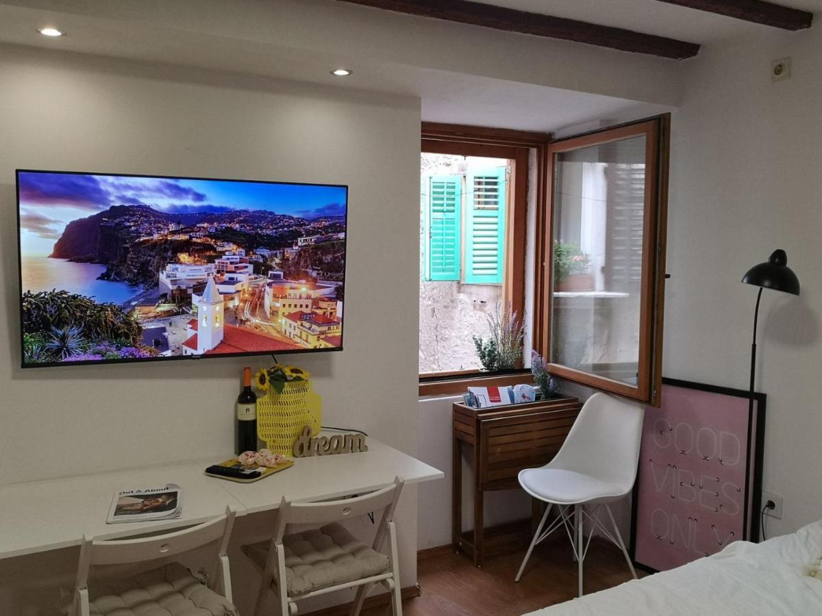 Studio Milena Rovinj Exteriér fotografie