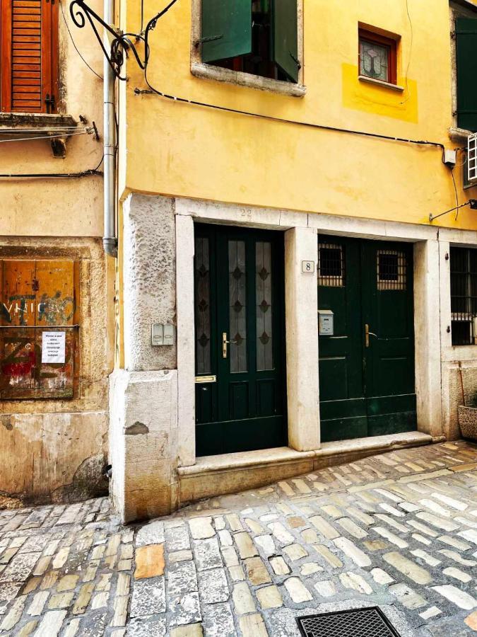 Studio Milena Rovinj Exteriér fotografie